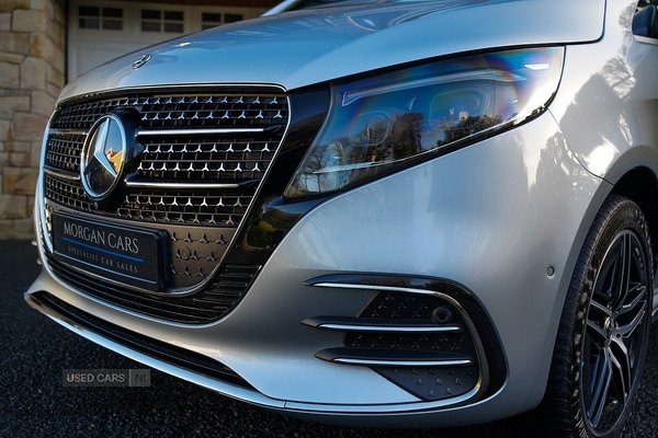 Used Mercedes-Benz V-Class 2025 for sale - 77599431: Photo 35