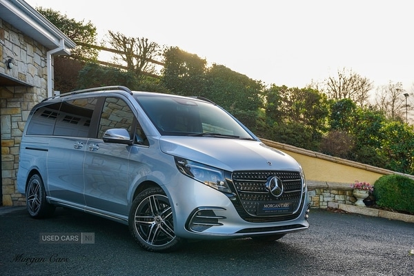 Used Mercedes-Benz V-Class 2025 for sale - 77599431: Photo 4