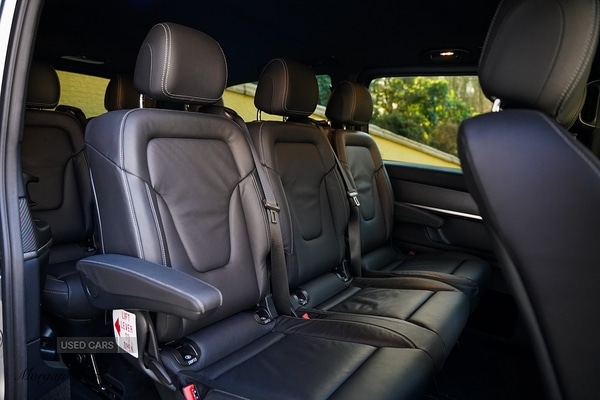 Used Mercedes-Benz V-Class 2025 for sale - 77599431: Photo 44