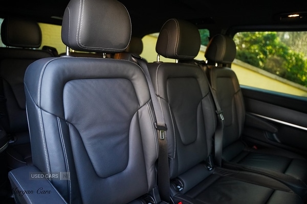 Used Mercedes-Benz V-Class 2025 for sale - 77599431: Photo 51