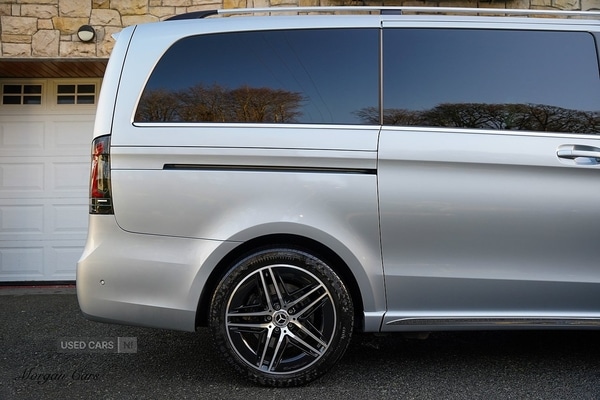 Used Mercedes-Benz V-Class 2025 for sale - 77599431: Photo 6