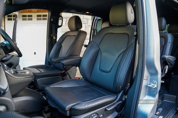 Used Mercedes-Benz V-Class 2025 for sale - 77599431: Photo 63