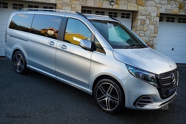 Used Mercedes-Benz V-Class 2025 for sale - 77599431: Photo 7