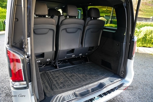 Used Mercedes-Benz V-Class 2025 for sale - 77599431: Photo 70