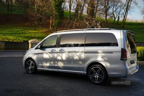 Used Mercedes-Benz V-Class 2025 for sale - 77599431: Photo 85