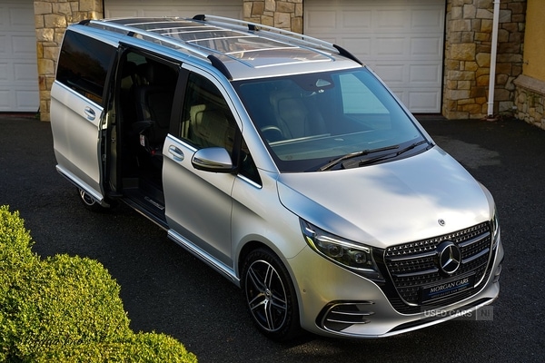 Used Mercedes-Benz V-Class 2025 for sale - 77599431: Photo 86