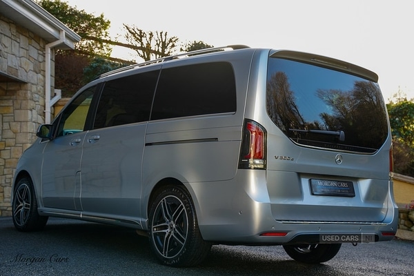 Used Mercedes-Benz V-Class 2025 for sale - 77599431: Photo 9