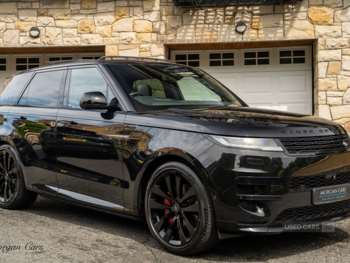 2023 - 3.0 D300 Autobiography 5dr Auto