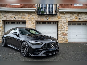 Mercedes-Benz CLE feature image