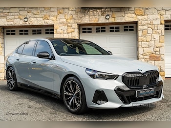 BMW - 5 Series