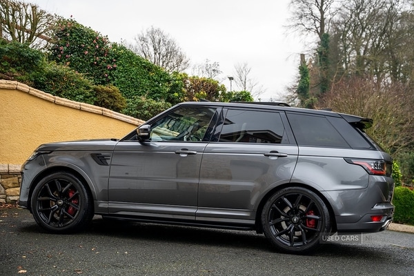 Used Land Rover Range Rover Sport 2019 for sale - 77926545: Photo 10