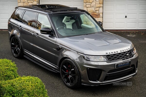 Used Land Rover Range Rover Sport 2019 for sale - 77926545: Photo 100