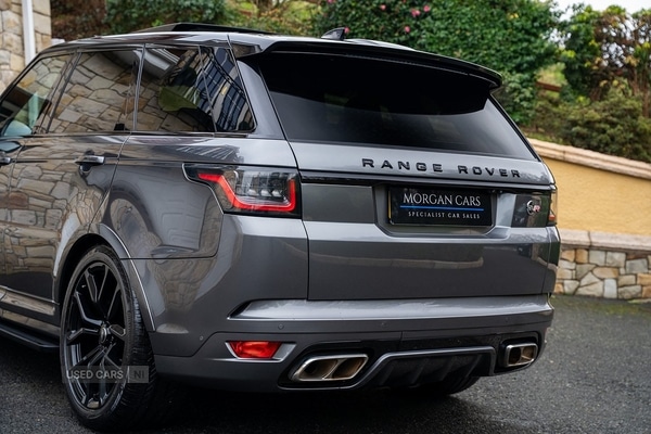 Used Land Rover Range Rover Sport 2019 for sale - 77926545: Photo 11