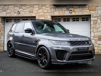 Used Land Rover Range Rover Sport 2019 for sale - 77926545: Photo
