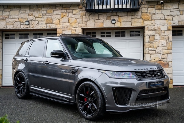 Used Land Rover Range Rover Sport 2019 for sale - 77926545: Photo 2