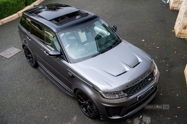 Used Land Rover Range Rover Sport 2019 for sale - 77926545: Photo 21