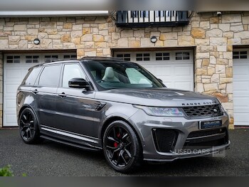 Used Land Rover Range Rover Sport 2019 for sale - 77926545: Photo