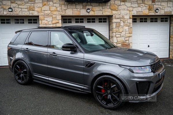 Used Land Rover Range Rover Sport 2019 for sale - 77926545: Photo 3