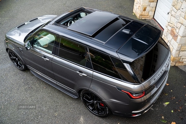 Used Land Rover Range Rover Sport 2019 for sale - 77926545: Photo 39