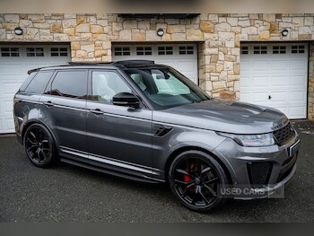 Used Land Rover Range Rover Sport 2019 for sale - 77926545: Photo