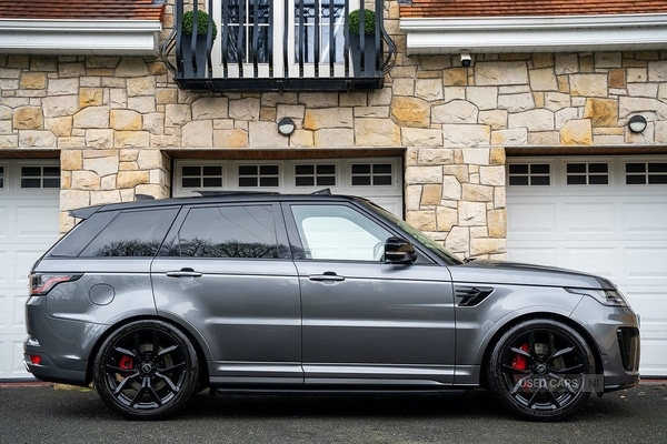 Used Land Rover Range Rover Sport 2019 for sale - 77926545: Photo 4