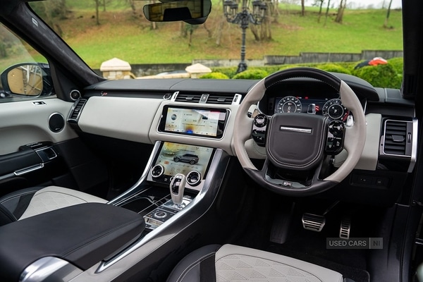 Used Land Rover Range Rover Sport 2019 for sale - 77926545: Photo 42