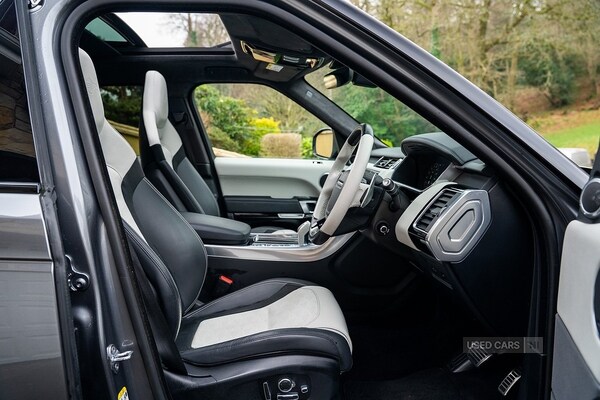 Used Land Rover Range Rover Sport 2019 for sale - 77926545: Photo 46