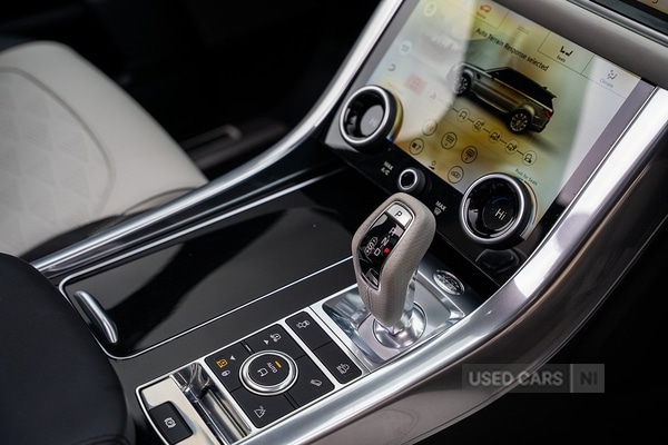 Used Land Rover Range Rover Sport 2019 for sale - 77926545: Photo 49