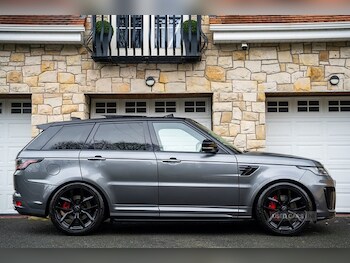 Used Land Rover Range Rover Sport 2019 for sale - 77926545: Photo