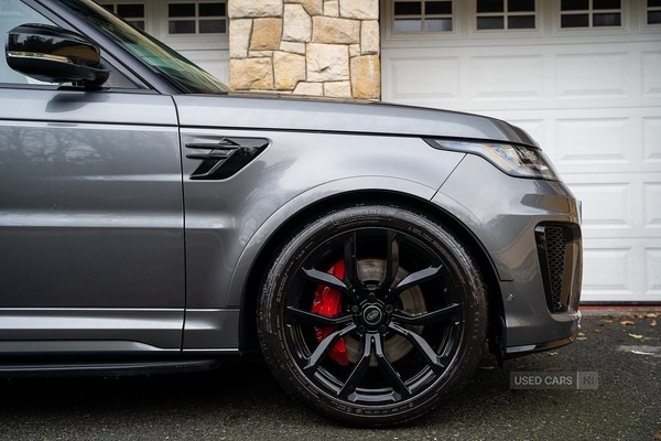 Used Land Rover Range Rover Sport 2019 for sale - 77926545: Photo 5