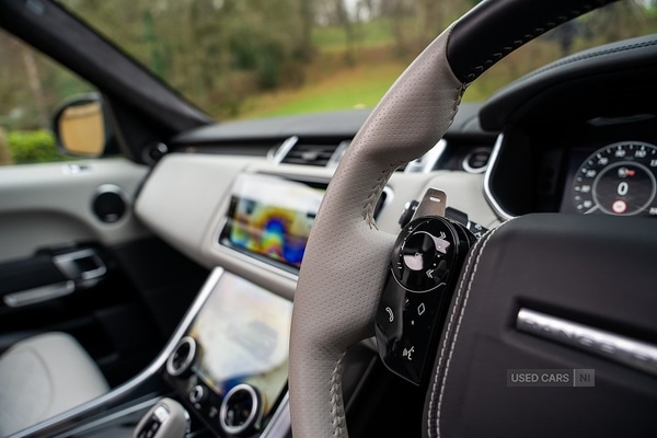 Used Land Rover Range Rover Sport 2019 for sale - 77926545: Photo 51