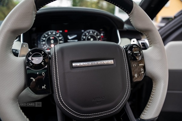 Used Land Rover Range Rover Sport 2019 for sale - 77926545: Photo 52