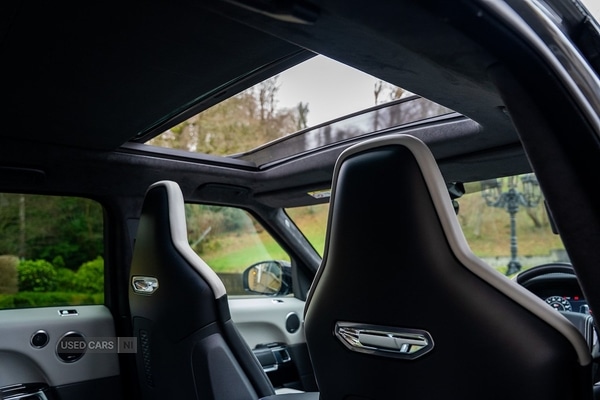Used Land Rover Range Rover Sport 2019 for sale - 77926545: Photo 58