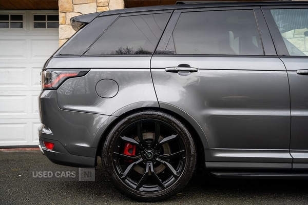 Used Land Rover Range Rover Sport 2019 for sale - 77926545: Photo 6