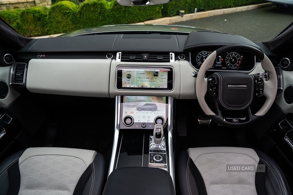 Used Land Rover Range Rover Sport 2019 for sale - 77926545: Photo 62