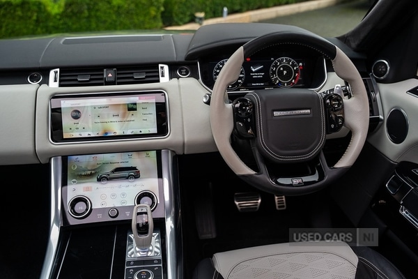 Used Land Rover Range Rover Sport 2019 for sale - 77926545: Photo 63