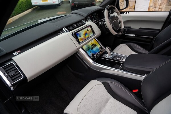 Used Land Rover Range Rover Sport 2019 for sale - 77926545: Photo 64