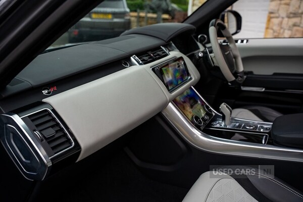 Used Land Rover Range Rover Sport 2019 for sale - 77926545: Photo 69