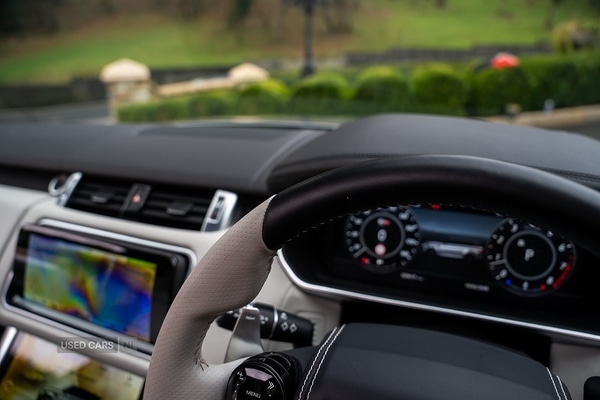 Used Land Rover Range Rover Sport 2019 for sale - 77926545: Photo 76