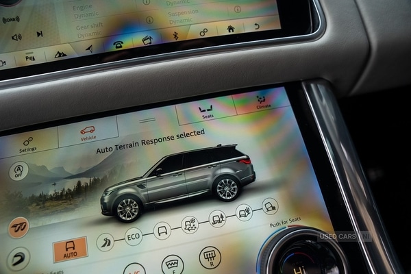 Used Land Rover Range Rover Sport 2019 for sale - 77926545: Photo 78