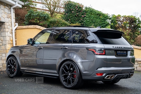 Used Land Rover Range Rover Sport 2019 for sale - 77926545: Photo 8