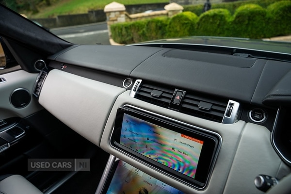 Used Land Rover Range Rover Sport 2019 for sale - 77926545: Photo 81