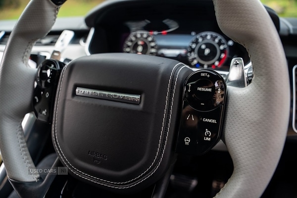 Used Land Rover Range Rover Sport 2019 for sale - 77926545: Photo 84