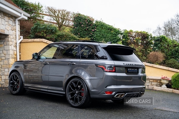 Used Land Rover Range Rover Sport 2019 for sale - 77926545: Photo 9