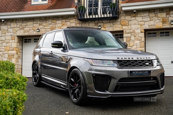 Used Land Rover Range Rover Sport 2019 for sale - 77926545: Photo 98