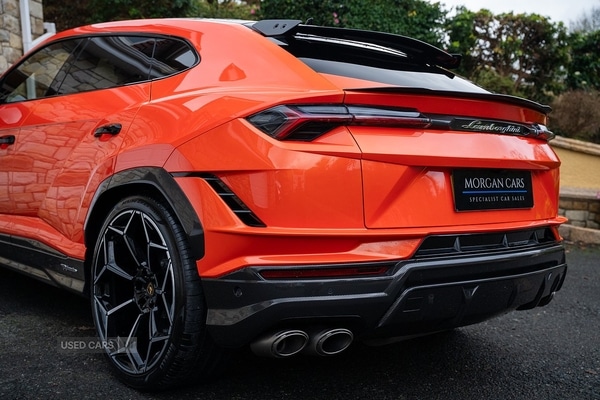 Used Lamborghini Urus 2023 for sale - 77441656: Photo 10