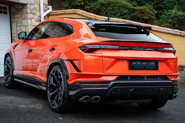 Used Lamborghini Urus 2023 for sale - 77441656: Photo 13