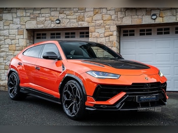 Lamborghini Urus feature image