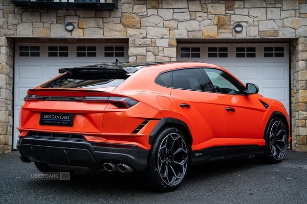 Used Lamborghini Urus 2023 for sale - 77441656: Photo 22