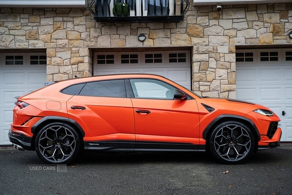Used Lamborghini Urus 2023 for sale - 77441656: Photo 3